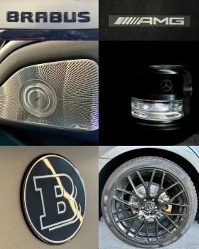 Mercedes-Benz S 400 BRABUS* Burmester* Long* Лизинг, снимка 17
