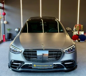 Mercedes-Benz S 400 BRABUS* Burmester* Long* Лизинг, снимка 2