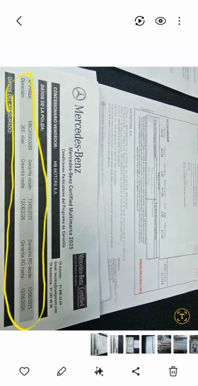 Mercedes-Benz S 350 D / AMG / LONG / 4 MATIC, снимка 9