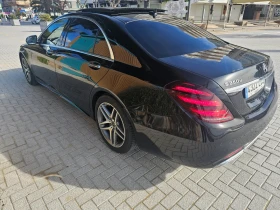 Mercedes-Benz S 350 D / AMG / LONG / 4 MATIC, снимка 17