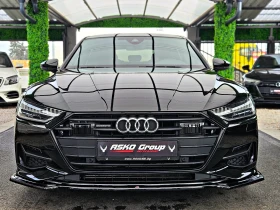 Audi A7 S-LINE/50TDI/DISTR/AIR/CAMERA/B&O/ПОДГРЕВ/PANO/LIZ, снимка 2