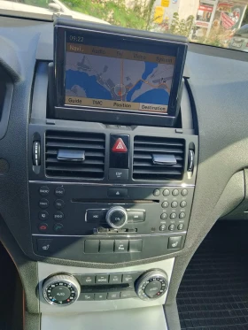 Mercedes-Benz C 200, снимка 4