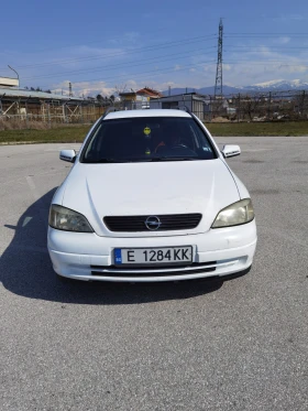 Opel Astra DTL, снимка 1