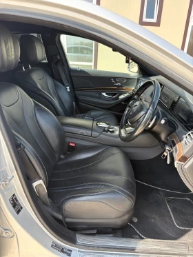 Mercedes-Benz S 350 Long W222 9G-Tronic, снимка 8