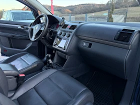VW Touran ПОДГРЕВ 6 СКОРОСТИ  * ОБСЛУЖЕН* НОВИ ГУМИ, снимка 9