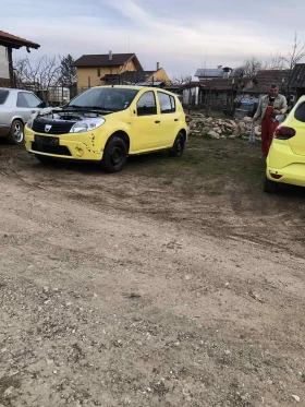 Dacia Sandero на части, снимка 2