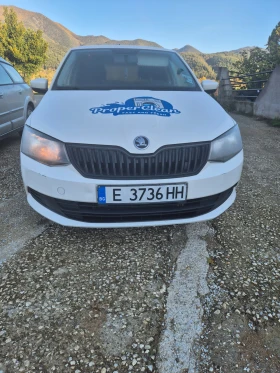 Skoda Fabia, снимка 7