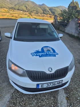 Skoda Fabia, снимка 1