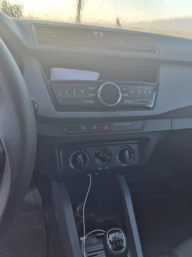 Skoda Fabia, снимка 8