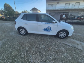 Skoda Fabia, снимка 4