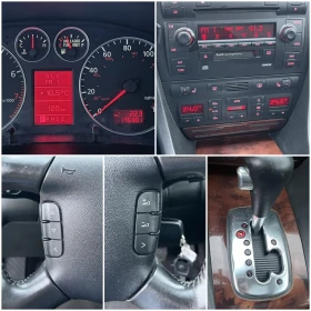 Audi A6 3.0I 220кс EURO 4 QUATTRO КОЖА КСЕНОН КЛИМАТРОНИК, снимка 10