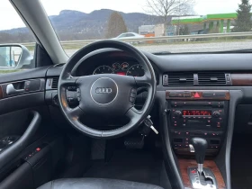 Audi A6 3.0I 220кс EURO 4 QUATTRO КОЖА КСЕНОН КЛИМАТРОНИК, снимка 9