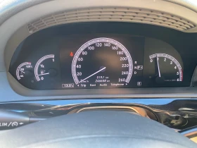 Mercedes-Benz S 350 S350D LONG 4matic Вакуум, Подгрев, Обдухване, снимка 10