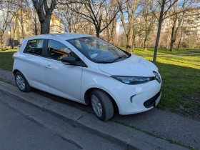 Renault Zoe, снимка 1