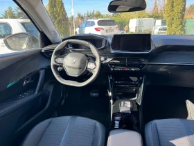 Peugeot 2008 50 kWh Термопомпа Germany, снимка 12