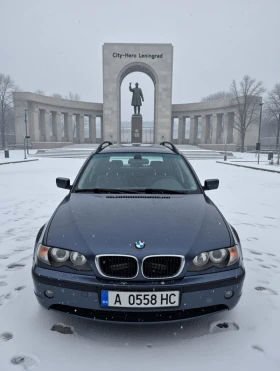 BMW 316 1.8, снимка 1