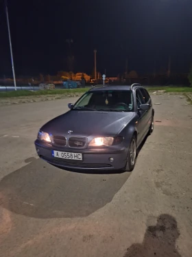 BMW 316 1.8, снимка 2