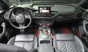 Audi S6 * EXHAUST TUNNING* ПОДГРЕВ* ХЕДЪП* ШИБЕДАХ* ТОП, снимка 9