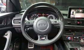 Audi S6 * EXHAUST TUNNING* ПОДГРЕВ* ХЕДЪП* ШИБЕДАХ* ТОП, снимка 10