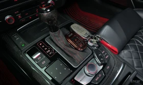 Audi S6 * EXHAUST TUNNING* ПОДГРЕВ* ХЕДЪП* ШИБЕДАХ* ТОП, снимка 13