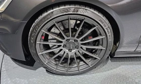Audi S6 * EXHAUST TUNNING* ПОДГРЕВ* ХЕДЪП* ШИБЕДАХ* ТОП, снимка 6