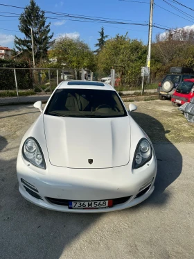 Porsche Panamera, снимка 13