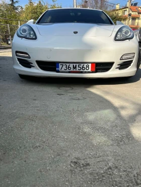Porsche Panamera, снимка 5