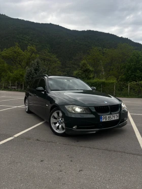 BMW 330 XDRIVE/DISTRONIC/ПАНОРАМА/KEYLES GO , снимка 1