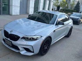 BMW M2 Competition/CARFAX/АВТОФИНАНСИРАНЕ, снимка 1