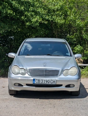 Mercedes-Benz C 200, снимка 4