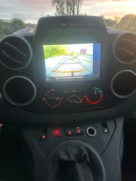 Peugeot Partner 1.6HDI Euro6 Navi, снимка 7