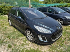 Peugeot 308 1.6EHDI, снимка 1