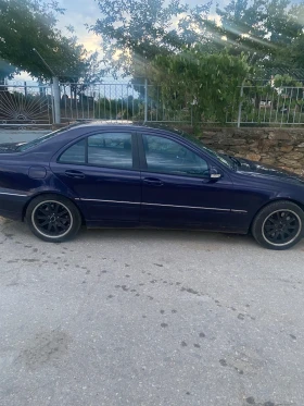 Mercedes-Benz C 270 Avantgarde, снимка 3