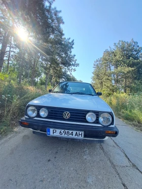 VW Golf 1.6 Memphis, снимка 1