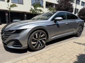 VW Arteon 2.0 TSI R-Line, снимка 3