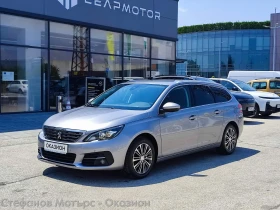 Peugeot 308 SW Allure 1.5 BlueHDi (130hp) AT8, снимка 3