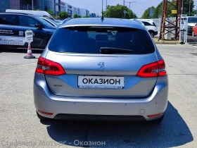 Peugeot 308 SW Allure 1.5 BlueHDi (130hp) AT8, снимка 7