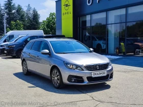 Peugeot 308 SW Allure 1.5 BlueHDi (130hp) AT8, снимка 1