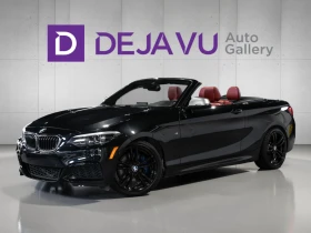 BMW 240 XDRIVE* M SPORT* RED INTERIOR* HARMAN CARDON, снимка 3