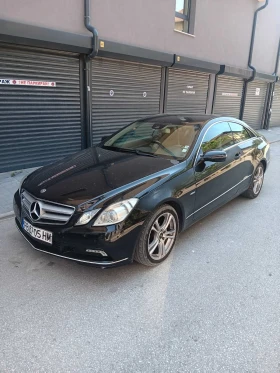 Mercedes-Benz E 350, снимка 1