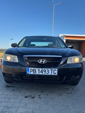 Hyundai Sonata 2.0 CRDI, снимка 4