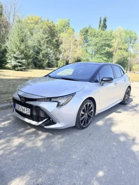 Toyota Corolla Toyota Corolla GR Sport 1.8 Хибрид   ТОП състояние, снимка 7