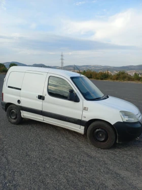 Citroen Berlingo Berlingo 2.0 HDI , снимка 1