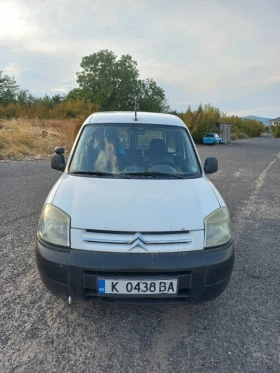 Citroen Berlingo Berlingo 2.0 HDI , снимка 5