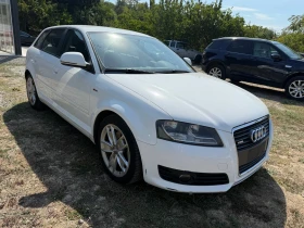Audi A3 2.0TDI* Автоматик* 170к.с.* , снимка 4