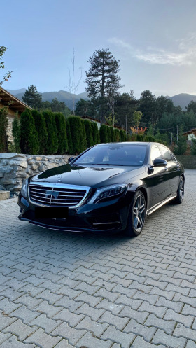 Обява за продажба на Mercedes-Benz S 500 L 4MATIC AMG ~59 000 лв. - изображение 1