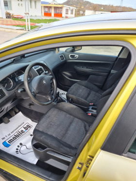 Peugeot 307 2.0 HDI 90к.с , снимка 5 - Автомобили и джипове - 44958607