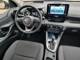 Toyota Yaris Hybrid CHIC EXTRA    | Mobile.bg   11