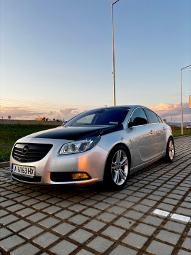 Opel Insignia 2.0 CDTI COSMO | Mobile.bg    1