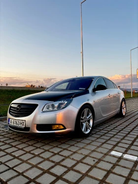 Opel Insignia 2.0 CDTI COSMO - изображение 1